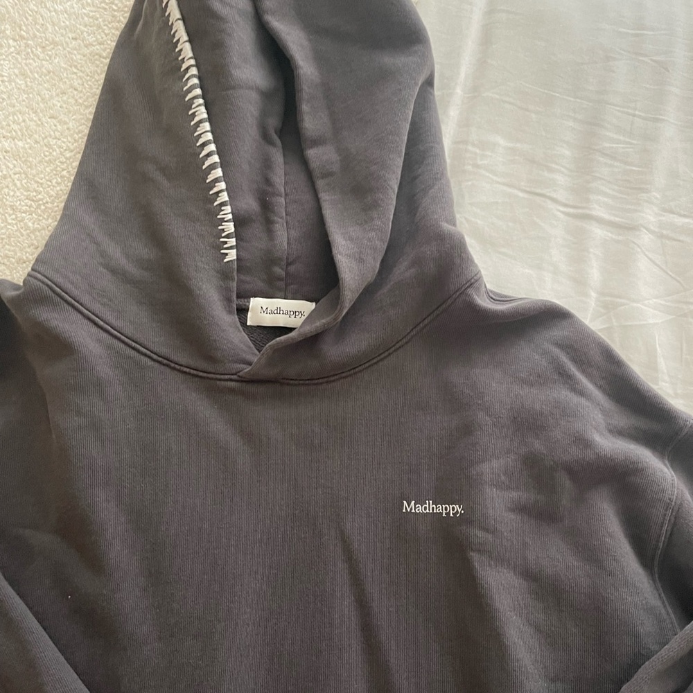 MADHAPPY classic hoodie